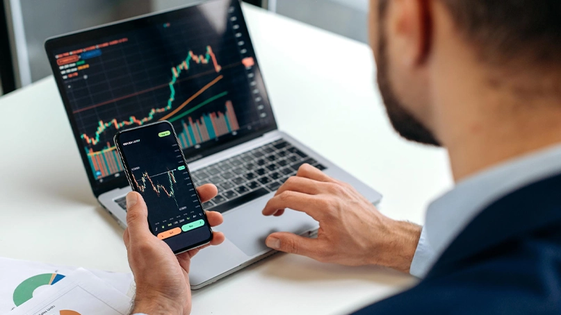 Reffundra Trading Plattform